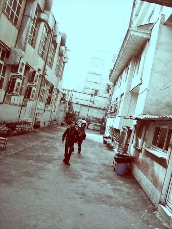 Untitled by Zohreh Bakhshi